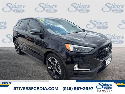 Certified 2022 Ford Edge ST w/ Equipment Group 401A