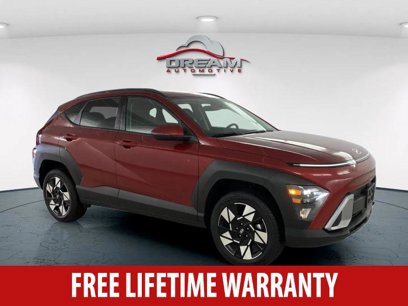 Used 2025 Hyundai Kona SEL