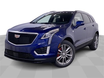 New 2025 Cadillac XT5 Sportv w/ Technology Package