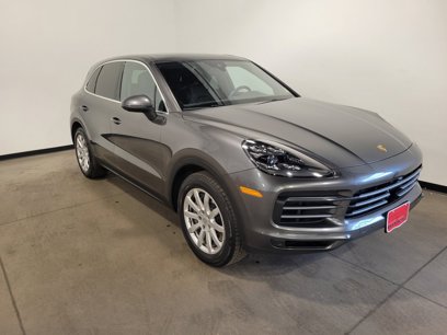 Used 2021 Porsche Cayenne S w/ Premium Package Plus