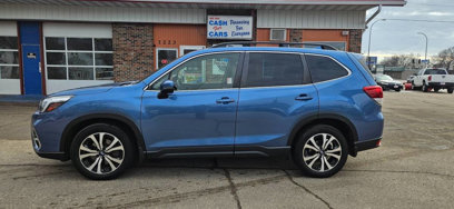 Used 2021 Subaru Forester Limited