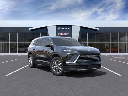 New 2025 Buick Enclave Preferred w/ LPO, Floor Liner Package