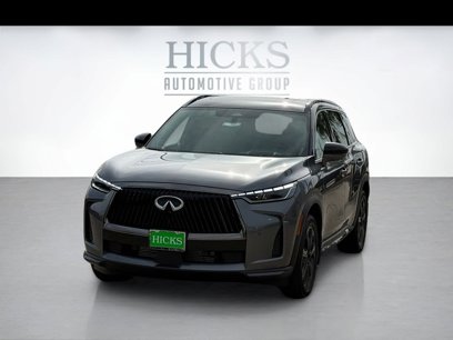 New 2026 INFINITI QX60 Autograph w/ Dark Cargo Package