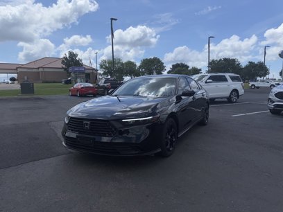 Used 2025 Honda Accord SE