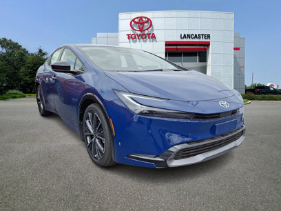 New 2025 Toyota Prius XLE
