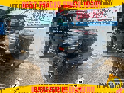 New 2025 Jeep Wrangler Sport