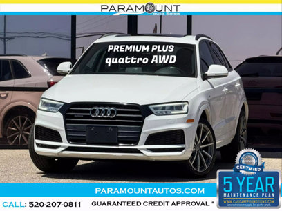 Used 2018 Audi Q3 2.0T Premium Plus w/ Premium Plus Package