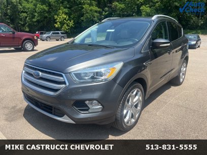 Used 2017 Ford Escape Titanium w/ Equipment Group 301A