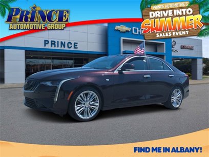 Used 2020 Cadillac CT4 Premium Luxury