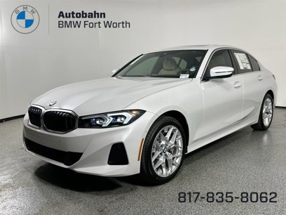New 2025 BMW 330i xDrive Sedan w/ Convenience Package