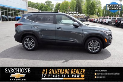 Used 2023 Kia Seltos S w/ Navigation Package