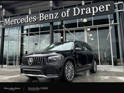 Used 2024 Mercedes-Benz GLB 35 AMG 4MATIC