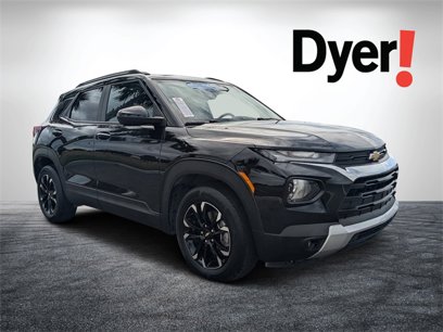 Certified 2023 Chevrolet TrailBlazer LT
