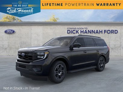 New 2025 Ford Expedition Active