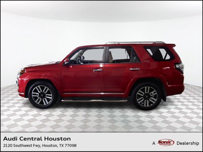Used 2015 Toyota 4Runner Limited
