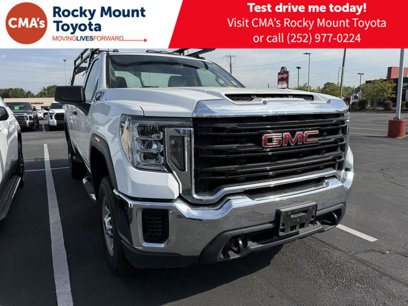 Used 2020 GMC Sierra 2500 2WD Regular Cab w/ Fleet Convenience Package