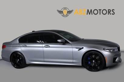 Used 2019 BMW M5 w/ Executive Package