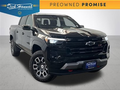 Used 2024 Chevrolet Colorado Z71 w/ Z71 Convenience Package 2