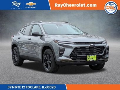 New 2025 Chevrolet Trax ACTIV w/ Driver Confidence Package