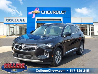 Used 2022 Buick Envision Preferred