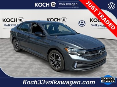 Used 2024 Volkswagen Jetta Sport