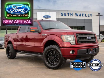 Used 2014 Ford F150 FX2 w/ Equipment Group 401A Mid