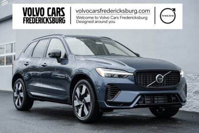 New 2025 Volvo XC60 T8 Plus w/ Protection Package Premier