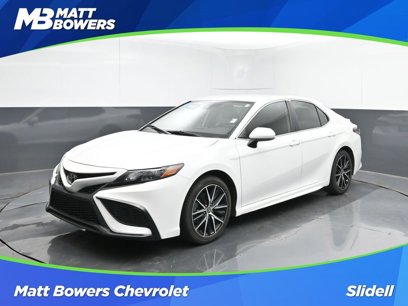 Used 2021 Toyota Camry SE