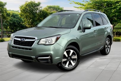 Used 2017 Subaru Forester 2.5i Premium