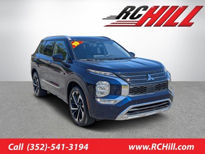 New 2025 Mitsubishi Outlander SEL
