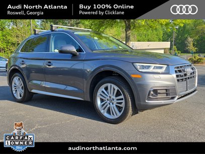 Used 2018 Audi Q5 Prestige w/ Prestige Package