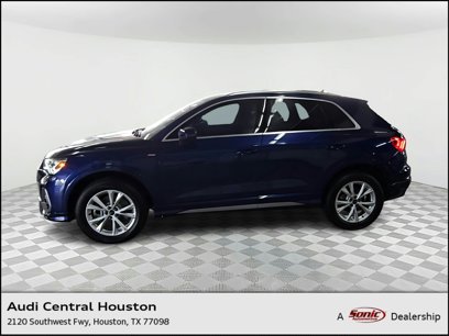 New 2025 Audi Q3 2.0T Premium Plus