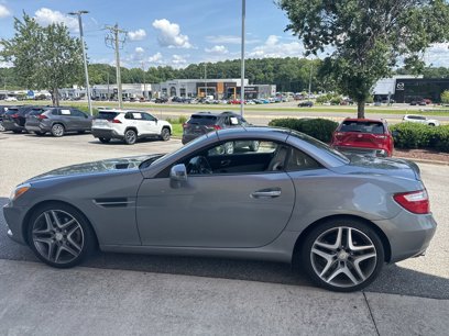 Used 2015 Mercedes-Benz SLK 250