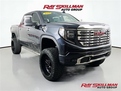 Used 2023 GMC Sierra 1500 AT4 w/ Technology Package