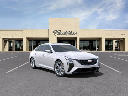New 2025 Cadillac CT5 Premium Luxury