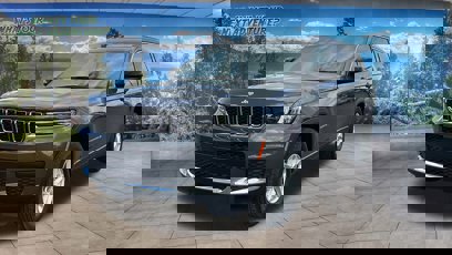 New 2025 Jeep Grand Cherokee L Laredo