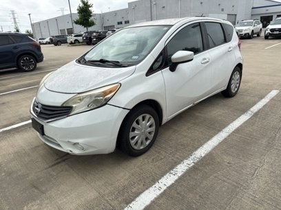 Used 2015 Nissan Versa Note S Plus