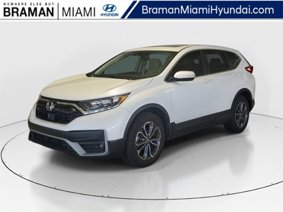 Used 2022 Honda CR-V EX