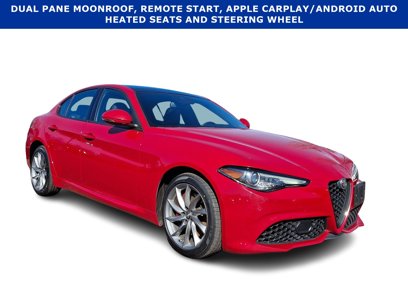 Used 2022 Alfa Romeo Giulia Sprint