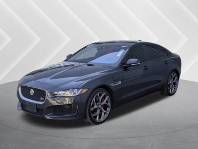 Certified 2019 Jaguar XE S