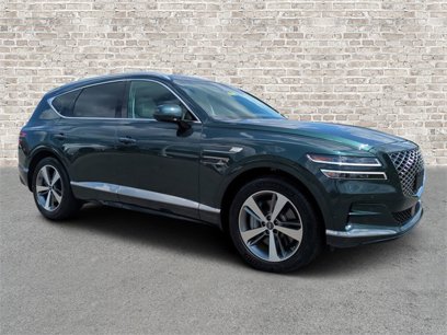 Used 2021 Genesis GV80 3.5T Advanced +