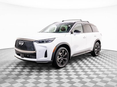 New 2026 INFINITI QX60 Autograph