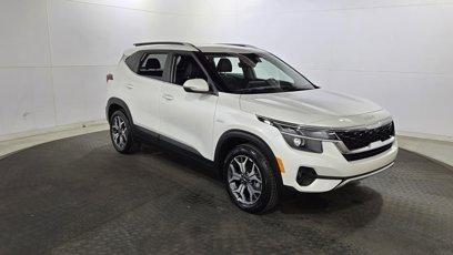 Used 2022 Kia Seltos EX