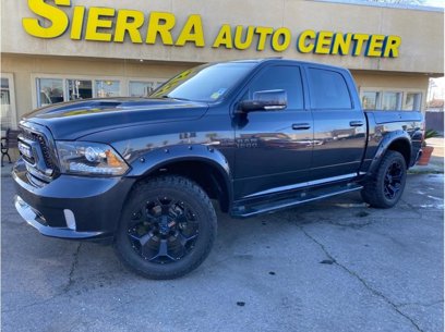 Used 2018 RAM 1500 Express