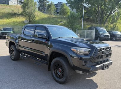 Used 2019 Toyota Tacoma TRD Pro