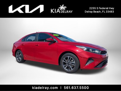 Certified 2023 Kia Forte LXS w/ LXS Technology Package