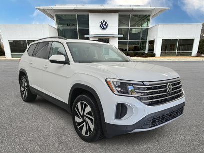 Certified 2024 Volkswagen Atlas SE w/ Panoramic Sunroof Package