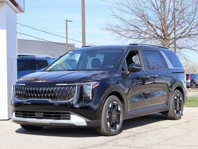 New 2025 Kia Carnival EX