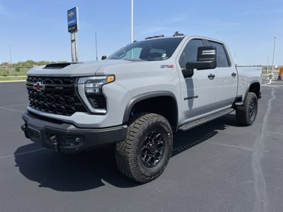 Certified 2025 Chevrolet Silverado 2500 ZR2 w/ ZR2 Bison Edition