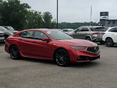 Used 2020 Acura TLX V6 w/ A-SPEC Pkg